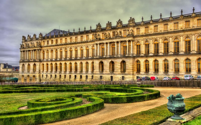 Travel and Tours - Palace of Versailles France